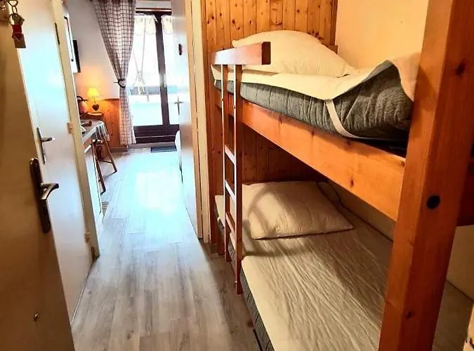 Bel Appartement Samoens La Cour Classe 2 Etoiles