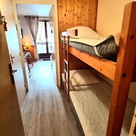 Bel Appartement Samoens La Cour Classe 2 Etoiles Exterior foto