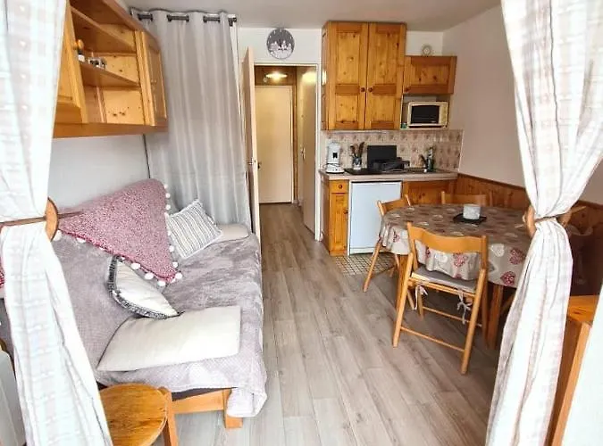 Bel appartement au centre de Samoëns 2/4 personnes